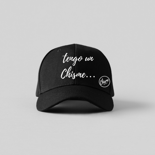Tengo Un Chisme Dad Hat